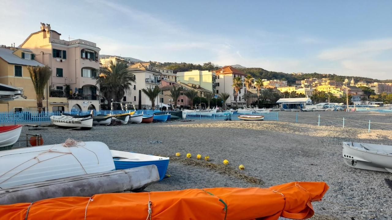 Casa Pupa Διαμέρισμα Cogoleto Εξωτερικό φωτογραφία
