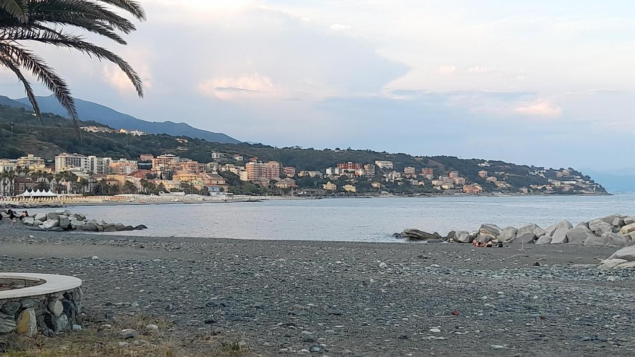 Casa Pupa Διαμέρισμα Cogoleto Εξωτερικό φωτογραφία