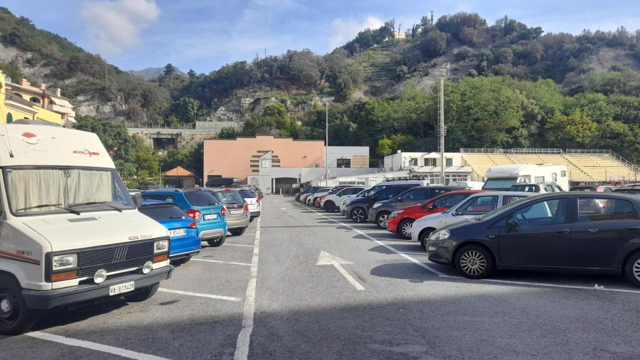 Casa Pupa Διαμέρισμα Cogoleto Εξωτερικό φωτογραφία